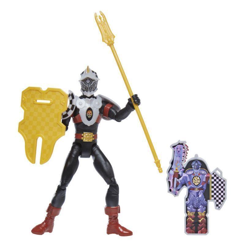 Figura de Acción Power Rangers Dino Fury Hengeman-0