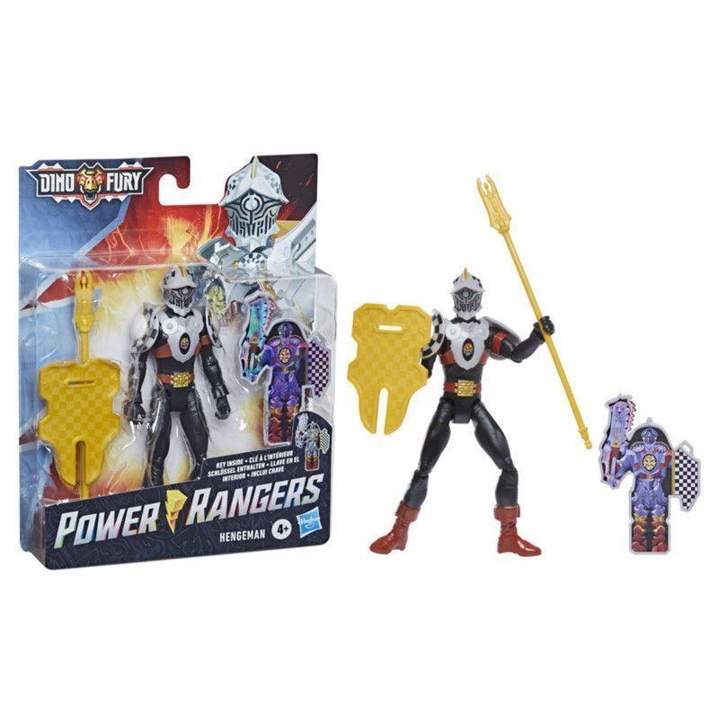Figura de Acción Power Rangers Dino Fury Hengeman-2