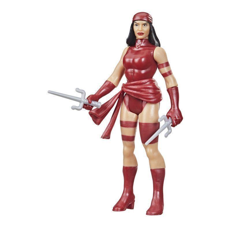 Marvel Legends Recollect Retro Surtido-1