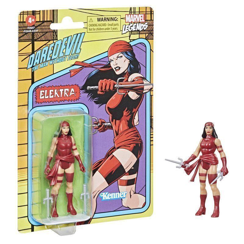 Marvel Legends Recollect Retro Surtido-2