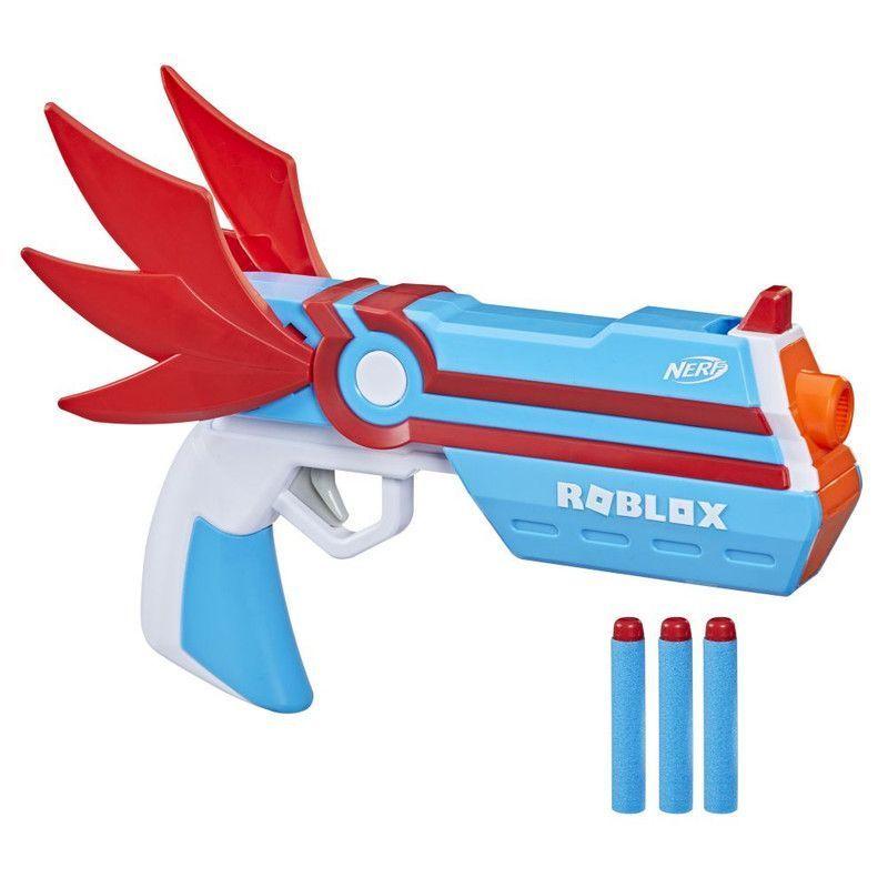 Lanzador Nerf Roblox Dartbringer-0