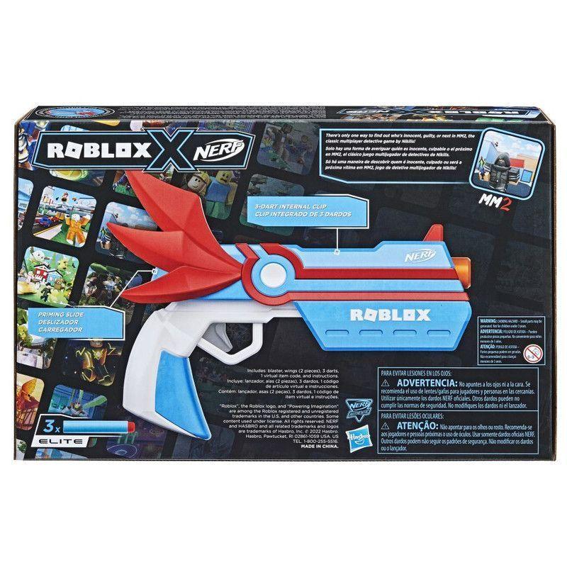 Lanzador Nerf Roblox Dartbringer-3