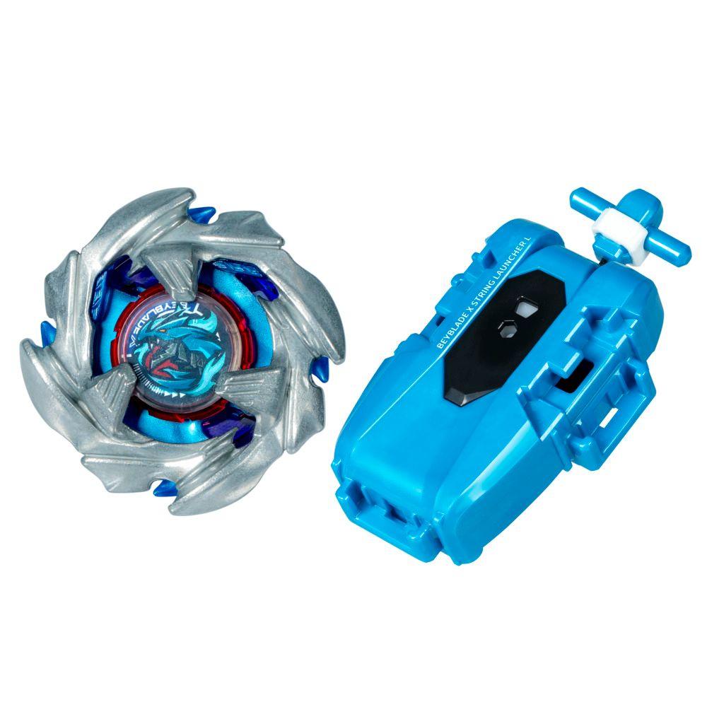 Lanzador Beyblade X Cobalt Dragoon 2-60C-0