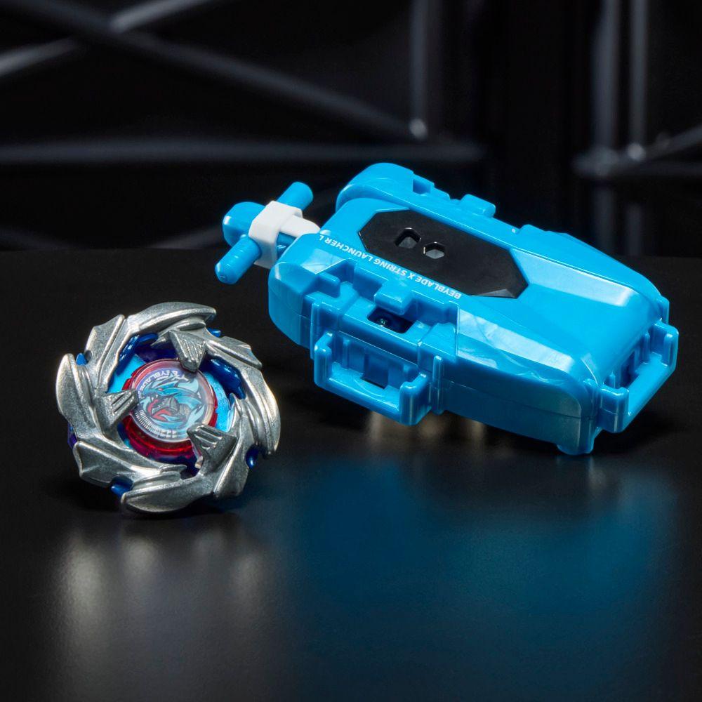 Lanzador Beyblade X Cobalt Dragoon 2-60C-4
