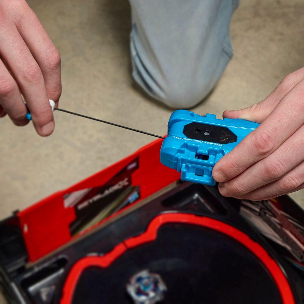 Lanzador Beyblade X Cobalt Dragoon 2-60C-6