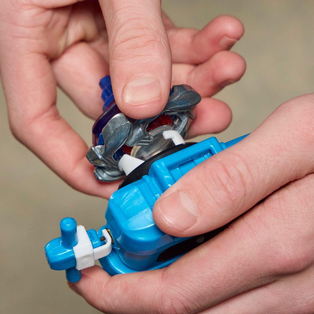 Lanzador Beyblade X Cobalt Dragoon 2-60C-7