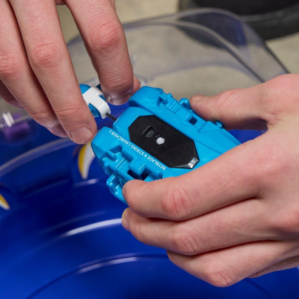 Lanzador Beyblade X Cobalt Dragoon 2-60C-8