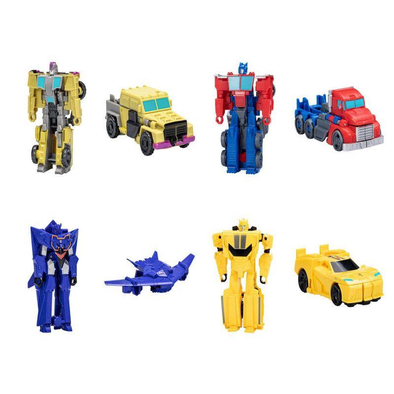 Figura de Acción Transformers EarthSpark 1-Step Flip Surtido-0