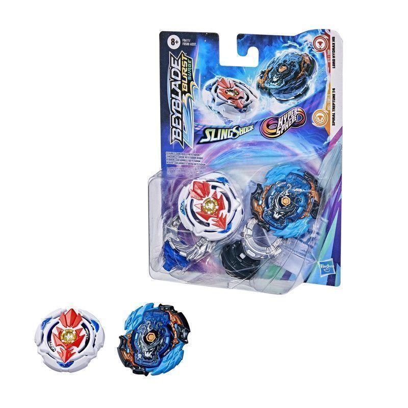 Beyblade Sspiraltreptunet4 & Lordhydraxh5-2