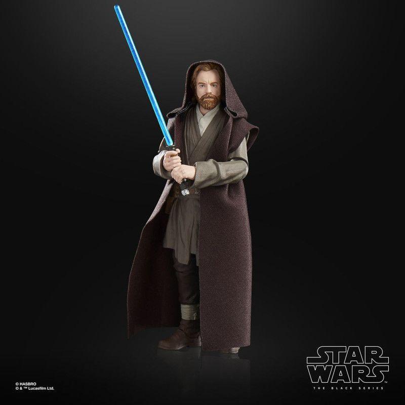 Figura de Acción Star Wars The Black Series Obi-Wan Kenobi-3