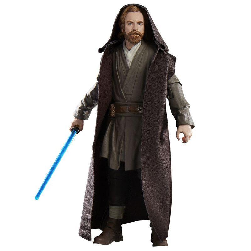 Figura de Acción Star Wars The Black Series Obi-Wan Kenobi-1