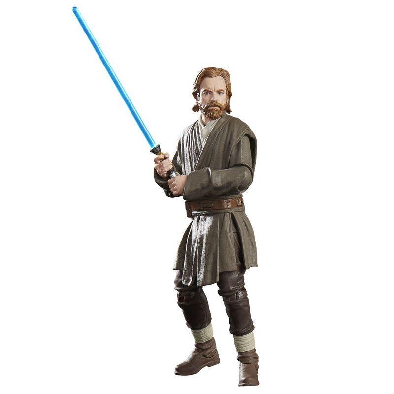 Figura de Acción Star Wars The Black Series Obi-Wan Kenobi-0