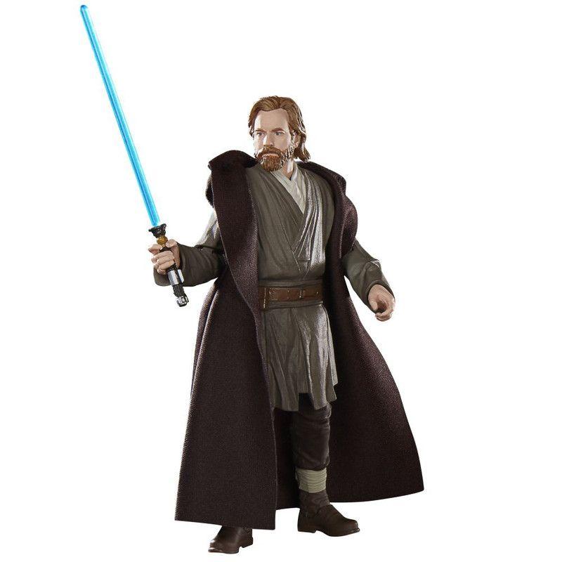 Figura de Acción Star Wars The Black Series Obi-Wan Kenobi-2