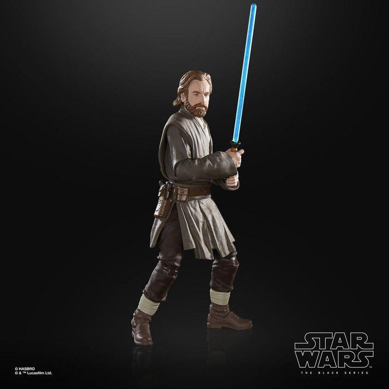 Figura de Acción Star Wars The Black Series Obi-Wan Kenobi-4