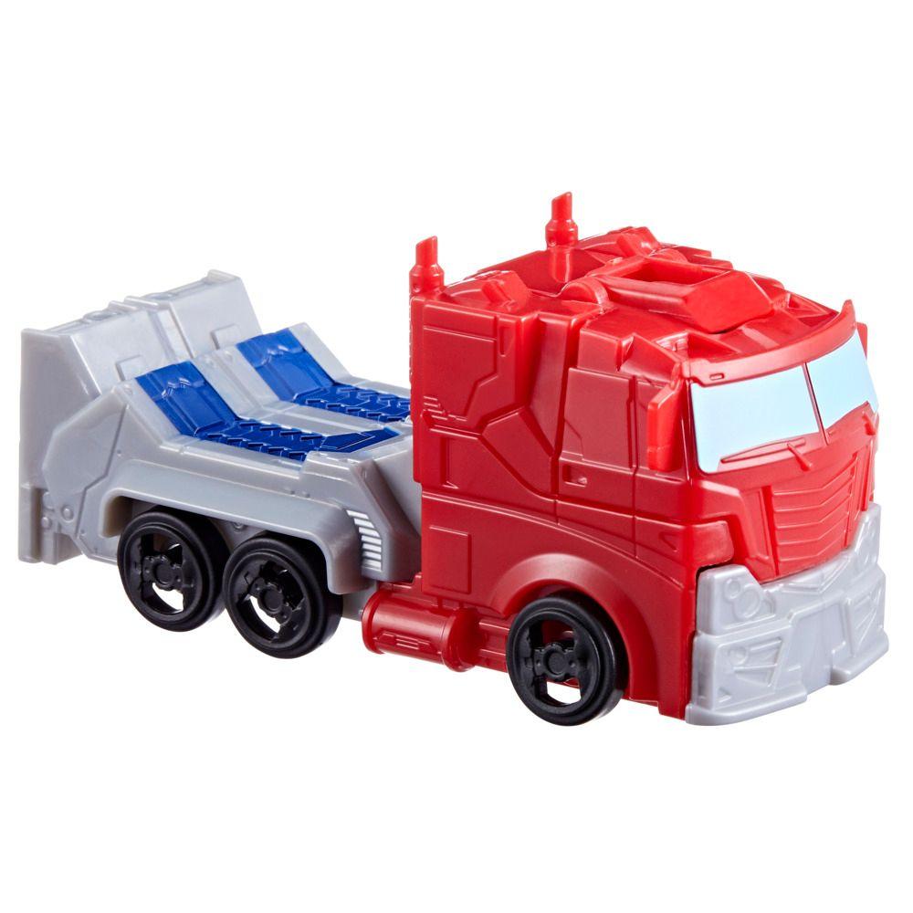 Figura de Acción Transformers Authentics Bravo Optimus Prime-0