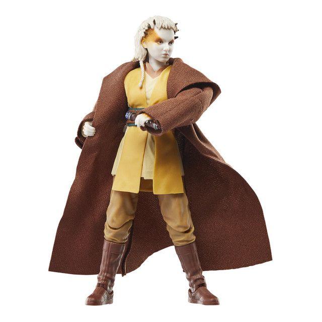 Figura de Acción Star Wars The Black Series The Acolyte Padawan Jecki Lon -2