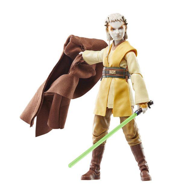 Figura de Acción Star Wars The Black Series The Acolyte Padawan Jecki Lon -3