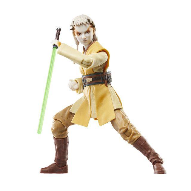 Figura de Acción Star Wars The Black Series The Acolyte Padawan Jecki Lon -4