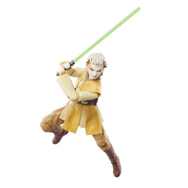 Figura de Acción Star Wars The Black Series The Acolyte Padawan Jecki Lon -5