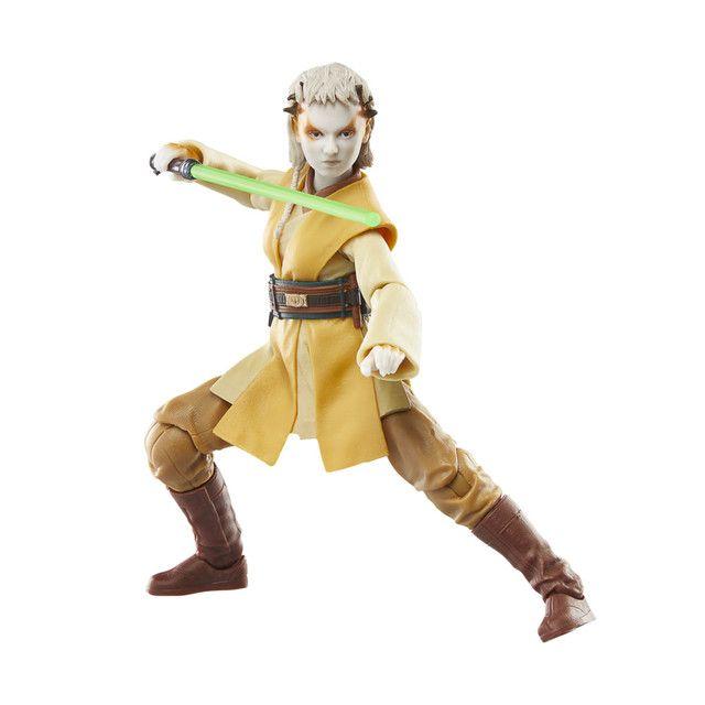 Figura de Acción Star Wars The Black Series The Acolyte Padawan Jecki Lon -6