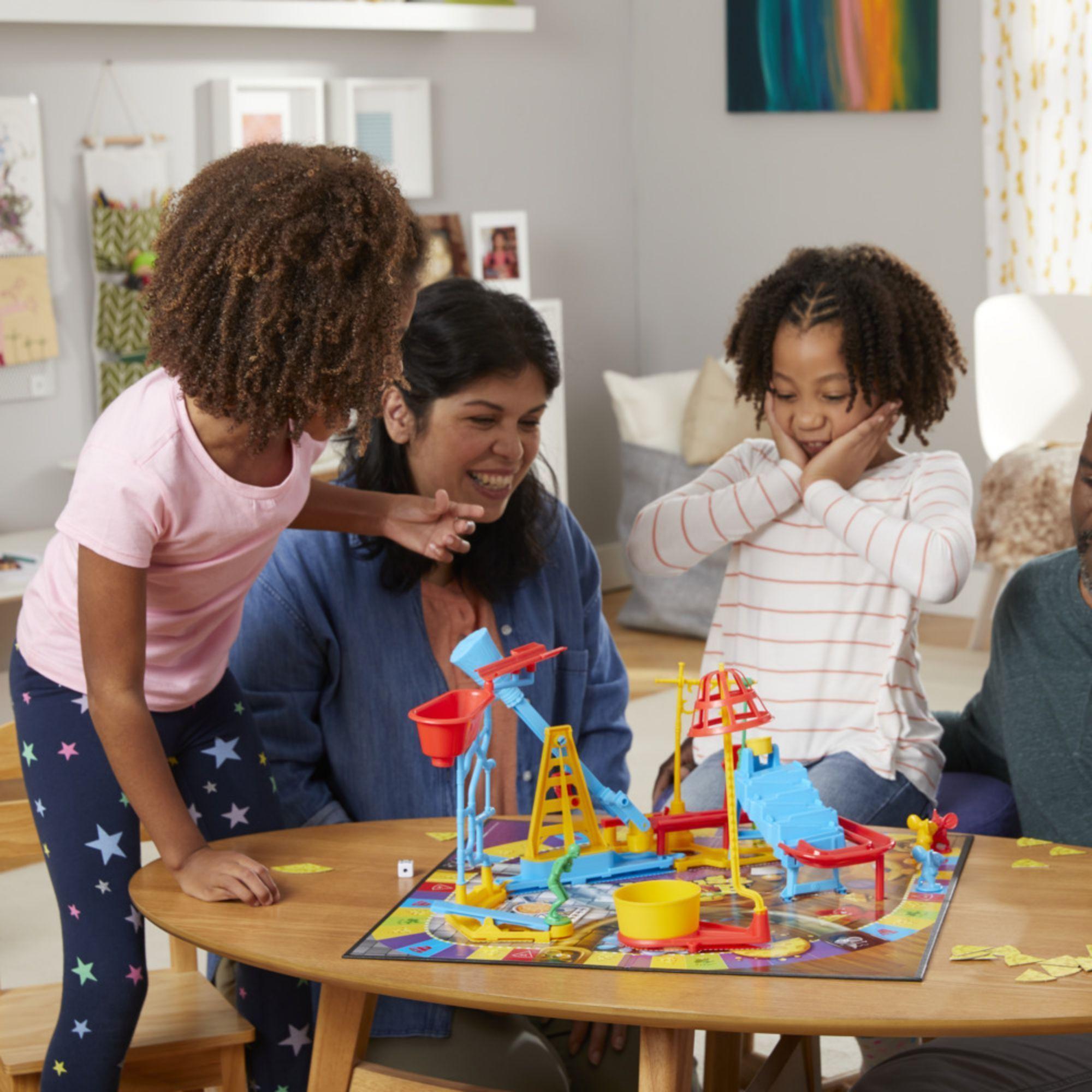 Juego De Tablero Hasbro Gaming Atrapa Ratones-5