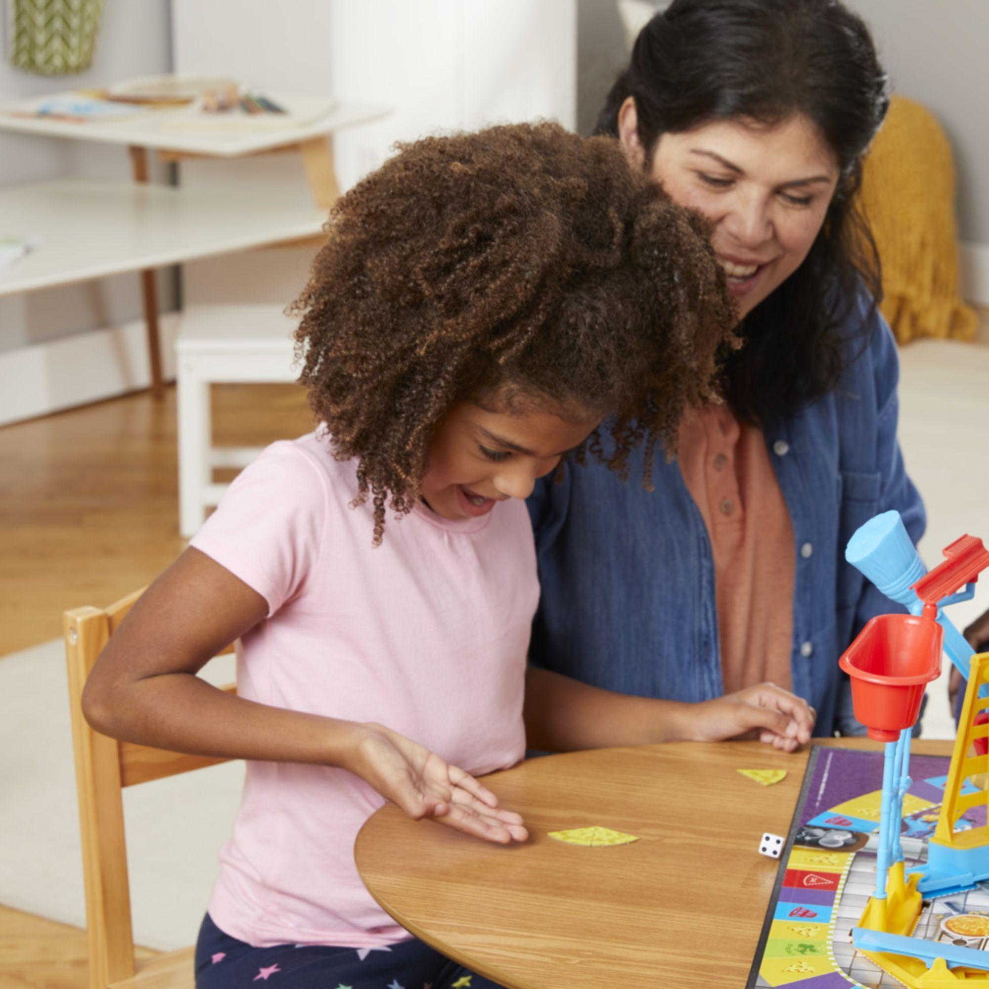 Juego De Tablero Hasbro Gaming Atrapa Ratones-6