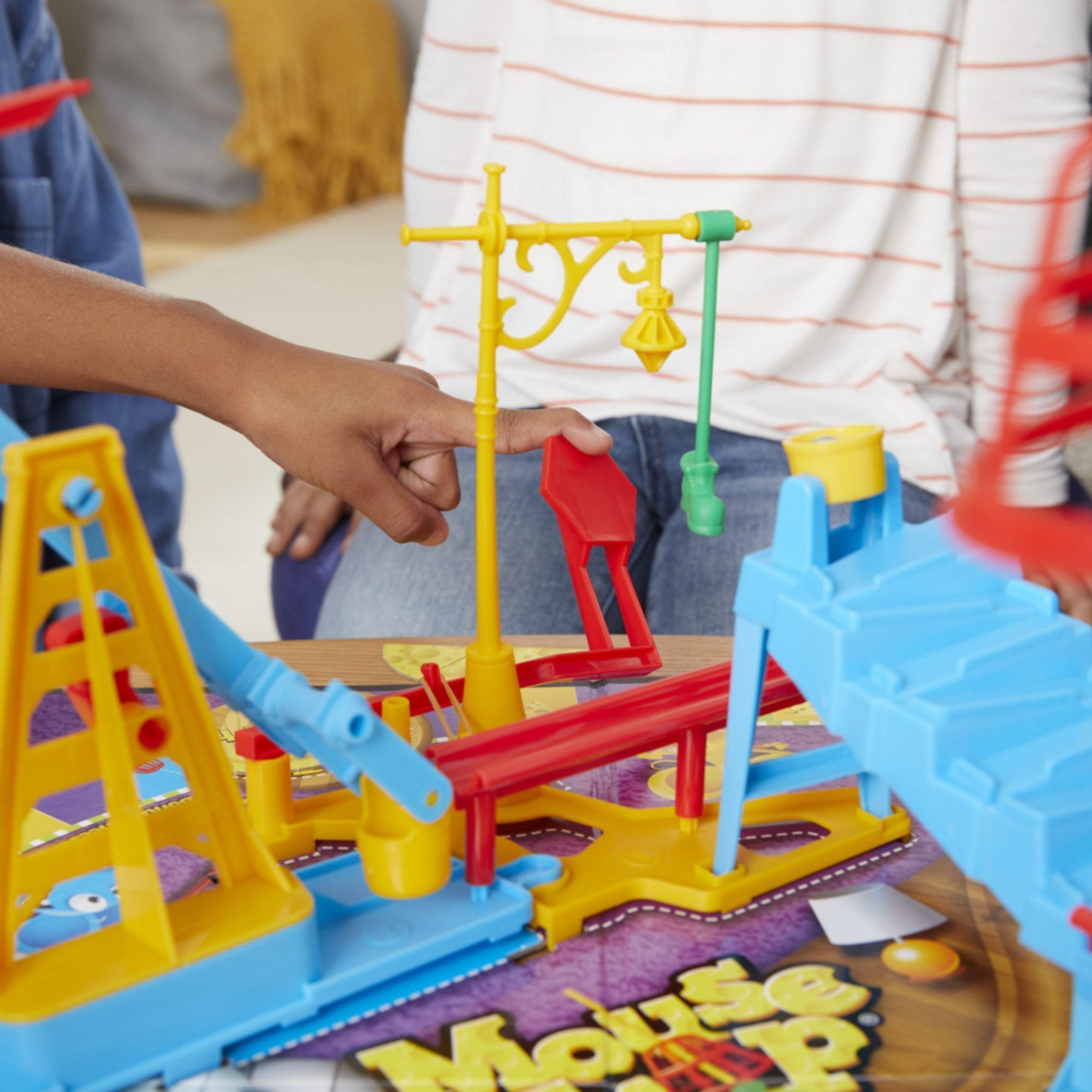 Juego De Tablero Hasbro Gaming Atrapa Ratones-7
