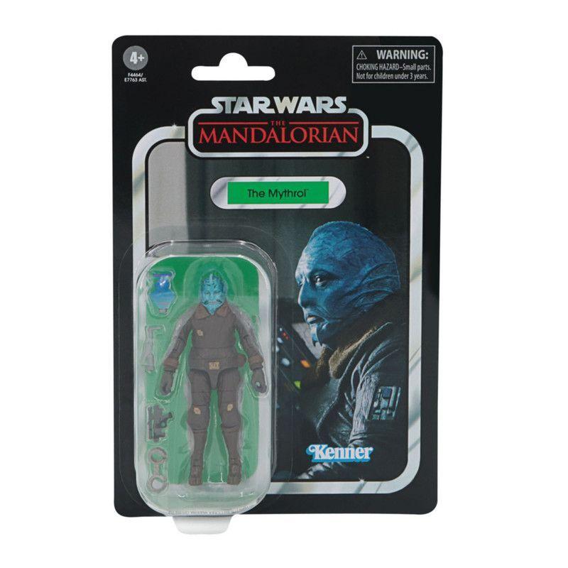 Figura Fan Star Wars Kenner Edition Mythrol-0