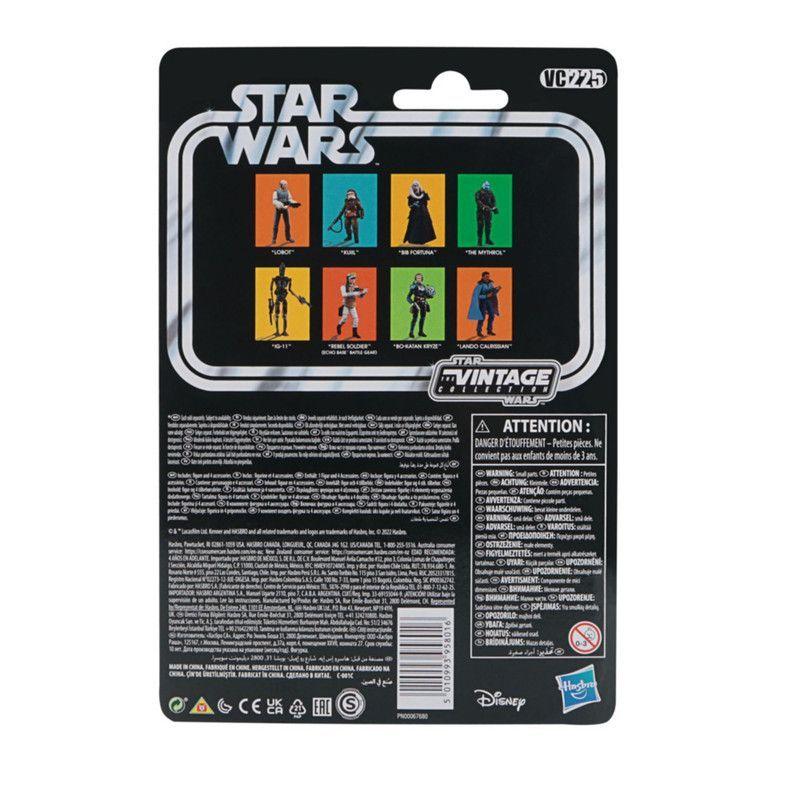 Figura Fan Star Wars Kenner Edition Mythrol-2