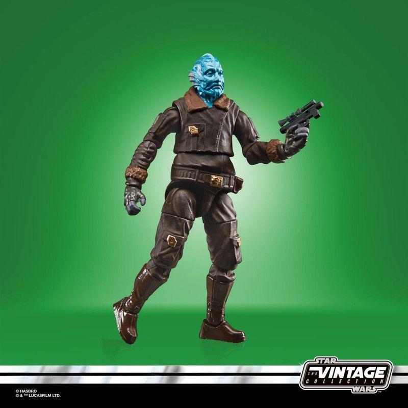 Figura Fan Star Wars Kenner Edition Mythrol-3