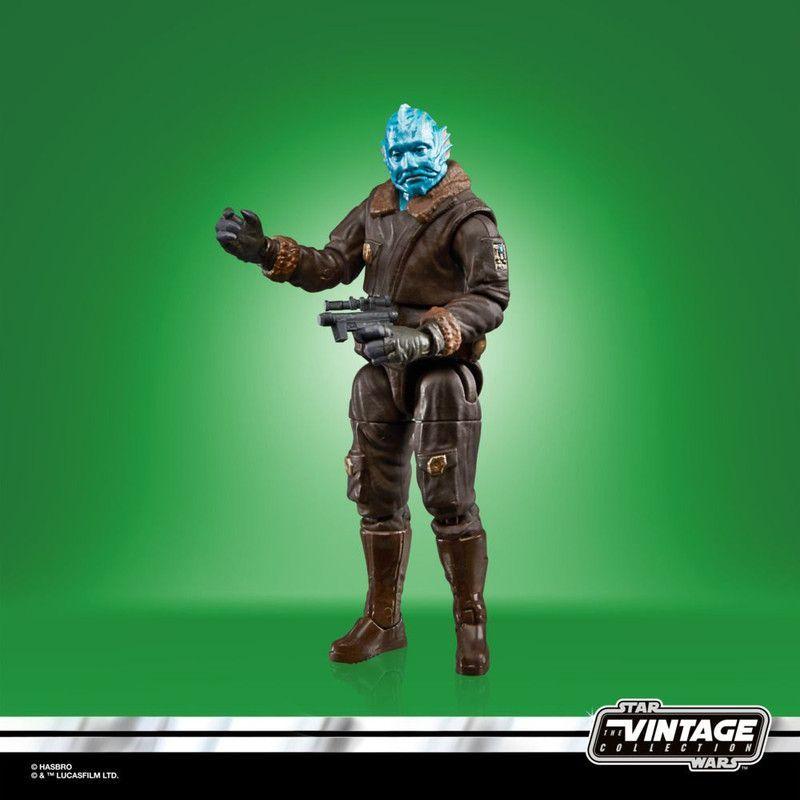 Figura Fan Star Wars Kenner Edition Mythrol-4