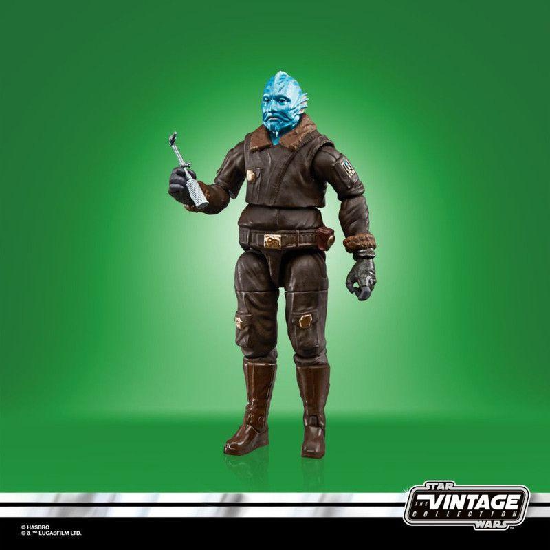 Figura Fan Star Wars Kenner Edition Mythrol-5
