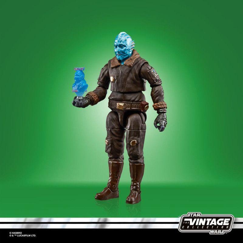 Figura Fan Star Wars Kenner Edition Mythrol-6