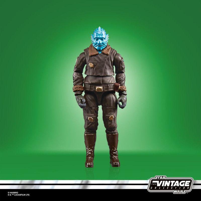 Figura Fan Star Wars Kenner Edition Mythrol-7