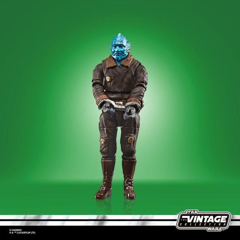 Figura Fan Star Wars Kenner Edition Mythrol-8