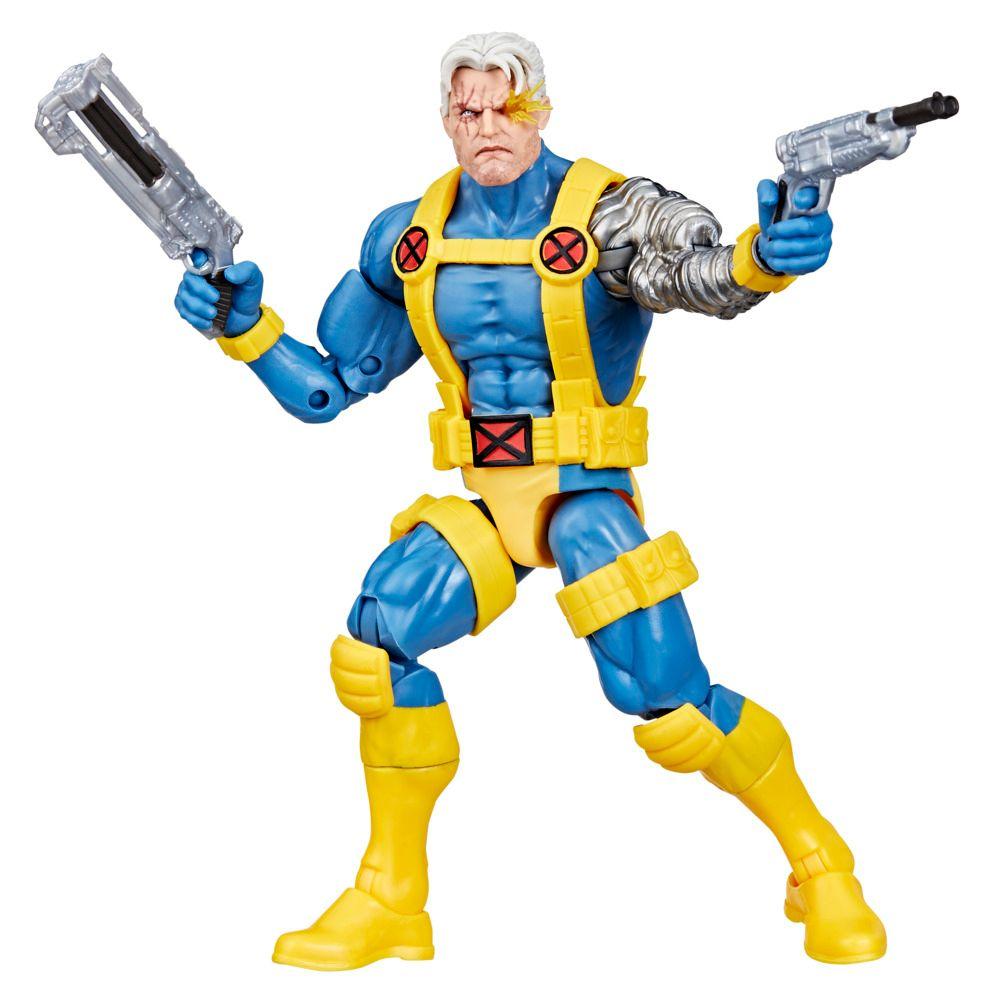 Figura de Acción Marvel Legends Series Cable-4
