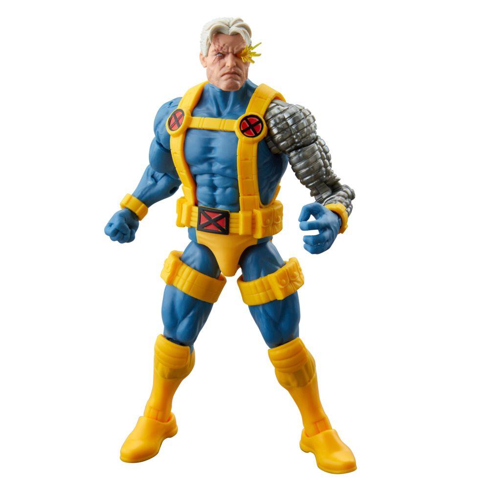 Figura de Acción Marvel Legends Series Cable-5