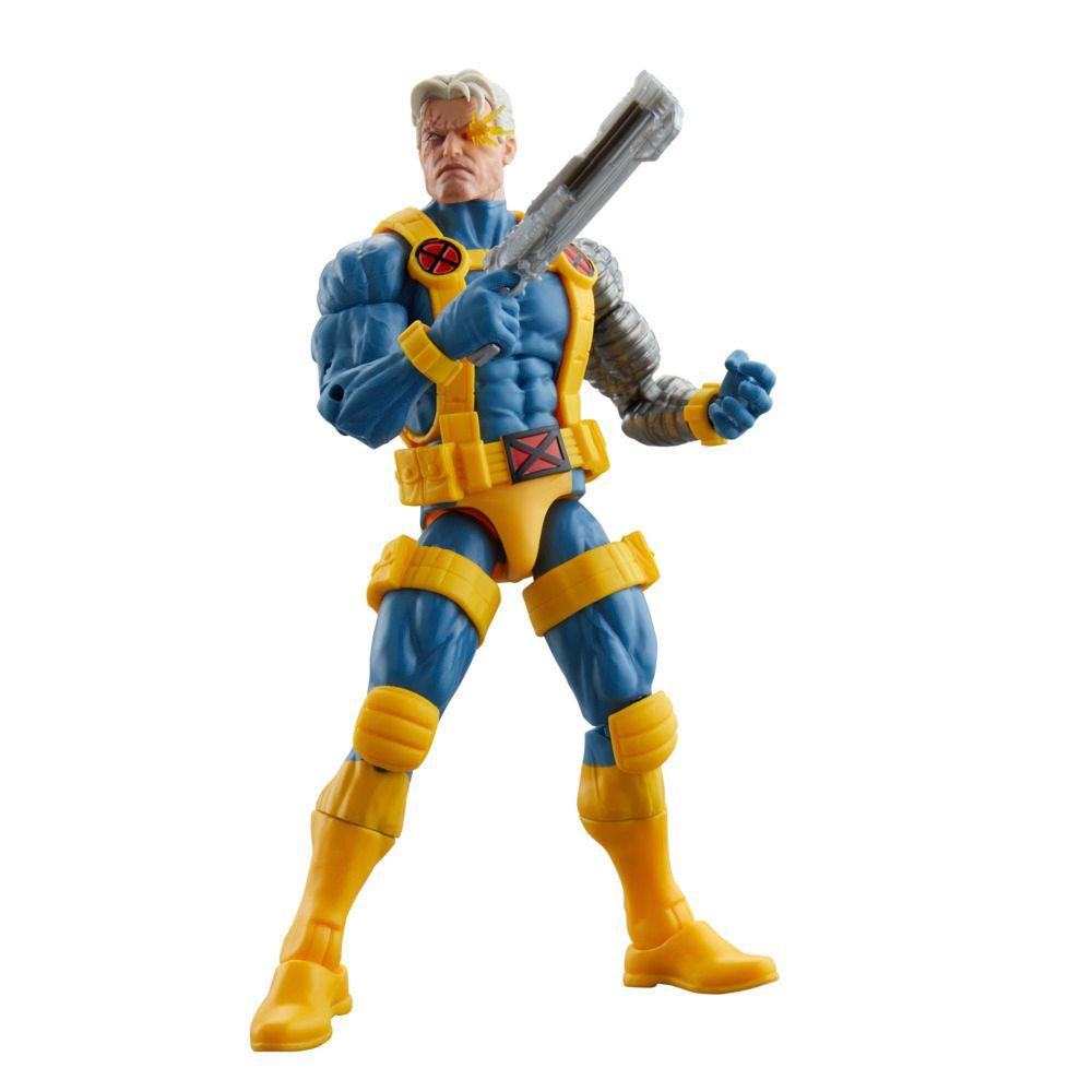 Figura de Acción Marvel Legends Series Cable-6