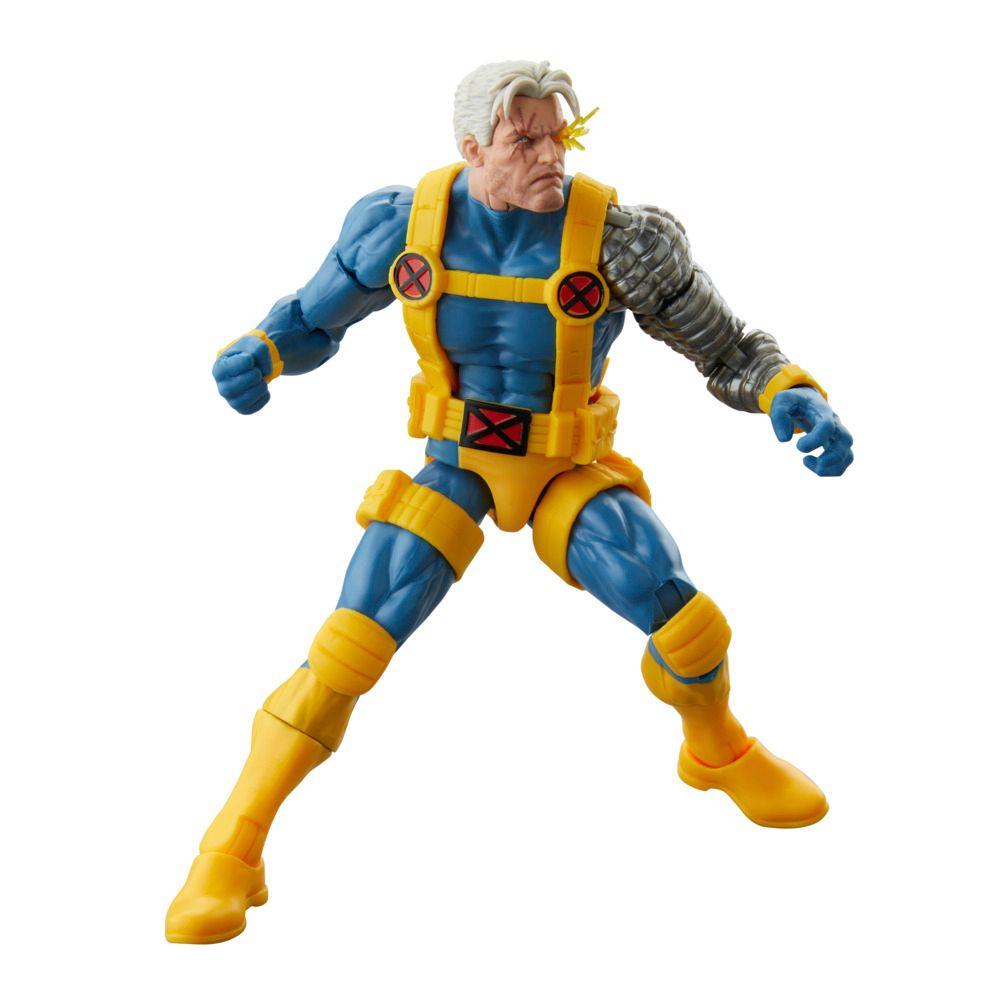 Figura de Acción Marvel Legends Series Cable-7