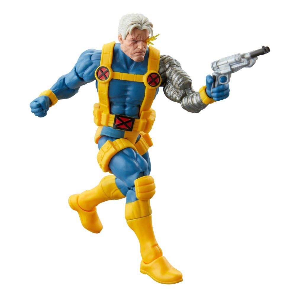 Figura de Acción Marvel Legends Series Cable-8