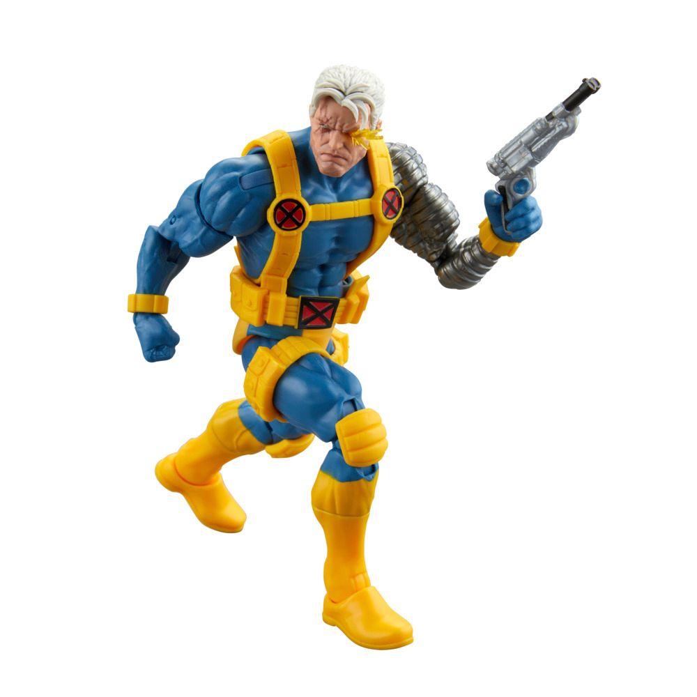 Figura de Acción Marvel Legends Series Cable-9