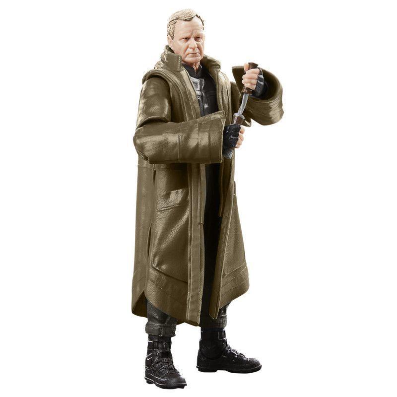 Figura de Acción Star Wars Black Serie Luthen Rael-1