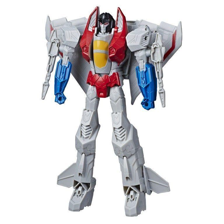 Transformers Cambiadores Titanes - Starscream-0