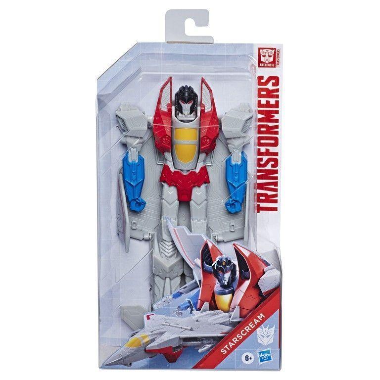 Transformers Cambiadores Titanes - Starscream-1