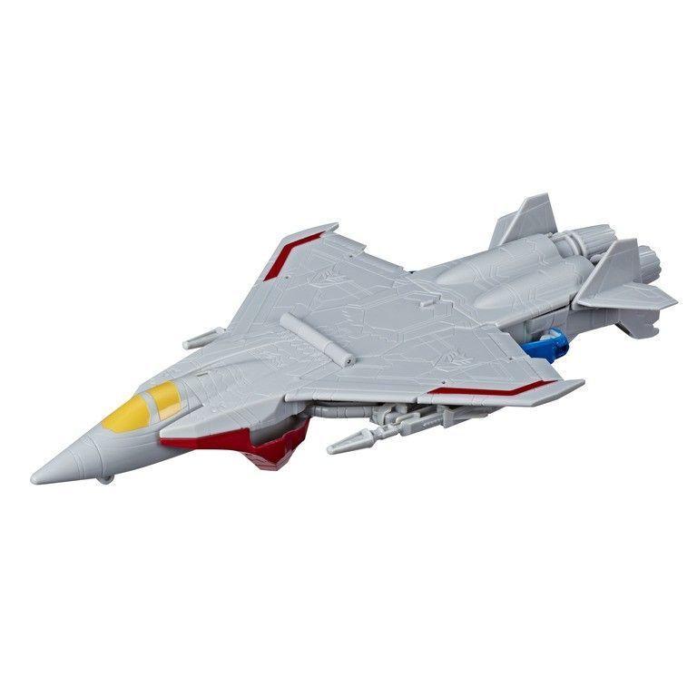 Transformers Cambiadores Titanes - Starscream-2