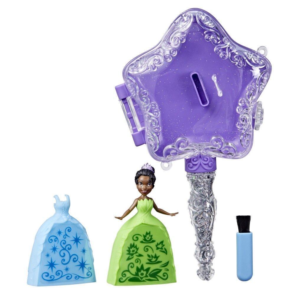 Muñeca Disney Princesas Varita Mágic Tiana-2