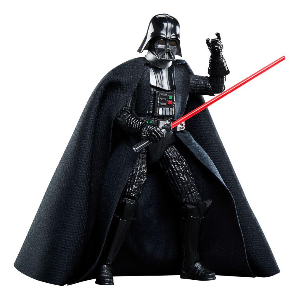 Figura de Acción Star Wars Black Series Una Nueva Esperanza Darth Vader-6