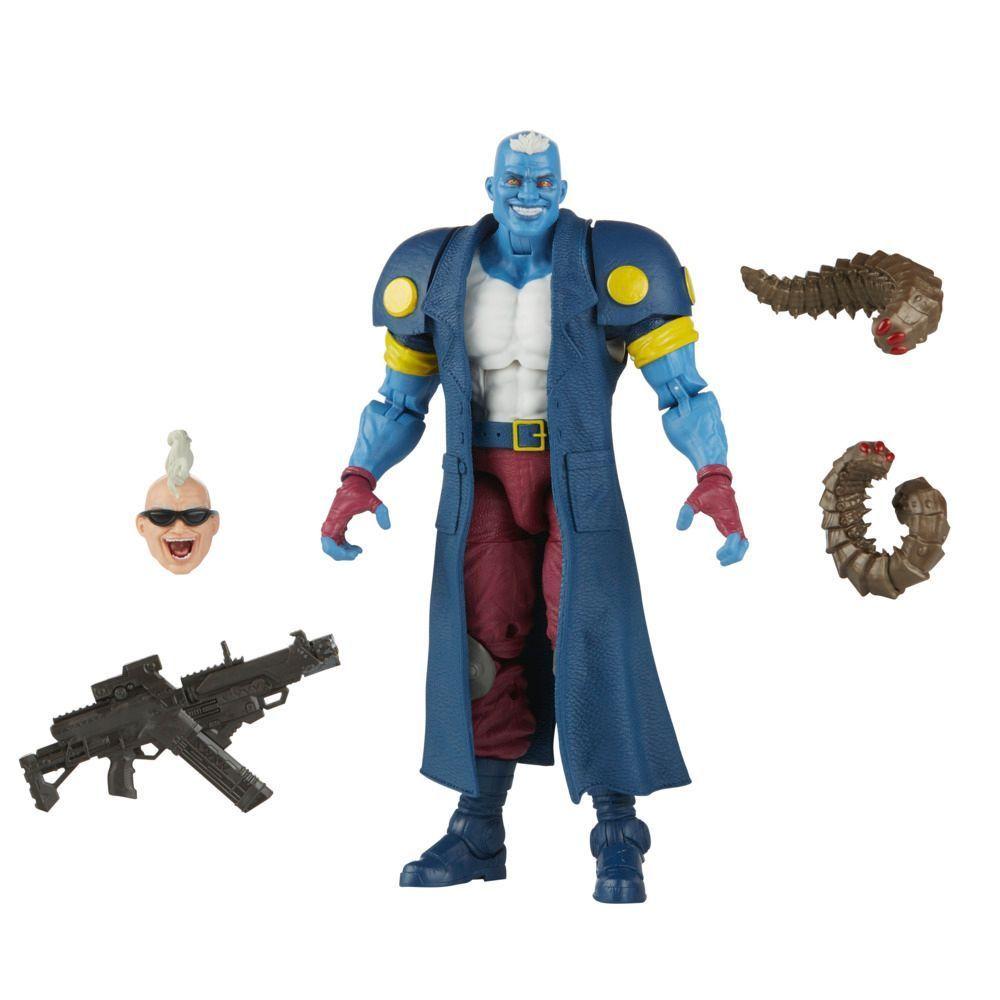 Figura Fan Xmen Legends Series Maggott-2