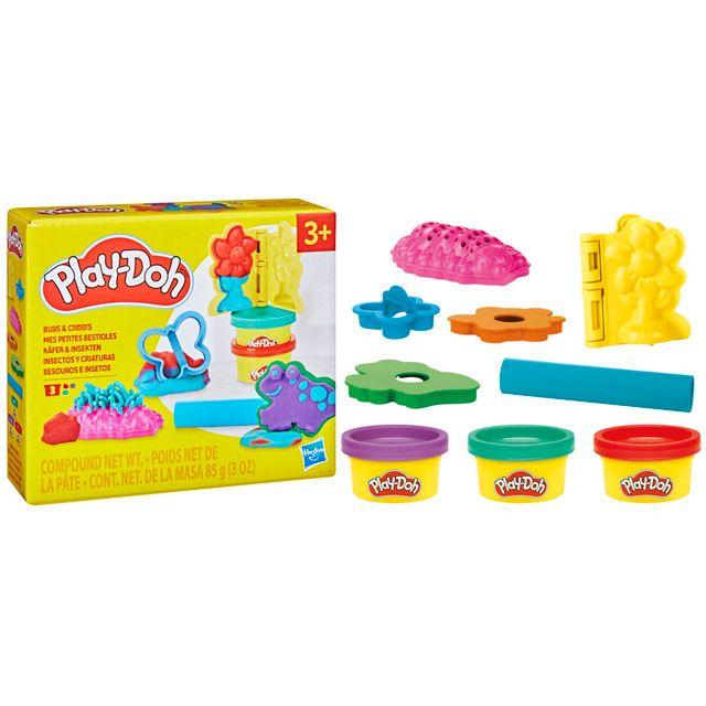 Set de Masa Moldeable Play Doh Insectos y Criaturas-2
