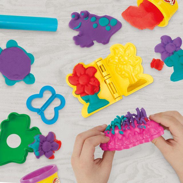 Set de Masa Moldeable Play Doh Insectos y Criaturas-5